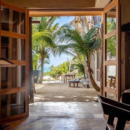 La Posada Del Sol Boutique Hotel Tulum Bagian luar foto