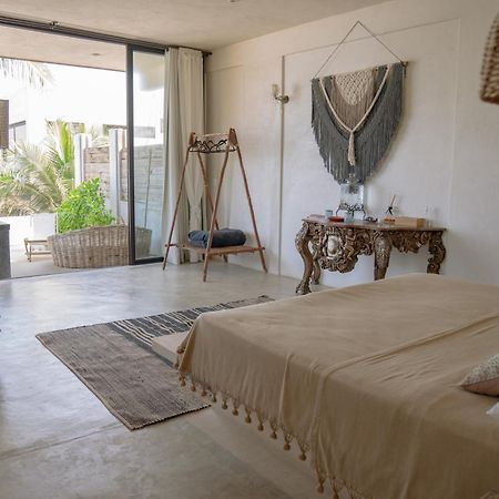 La Posada Del Sol Boutique Hotel Tulum Bagian luar foto