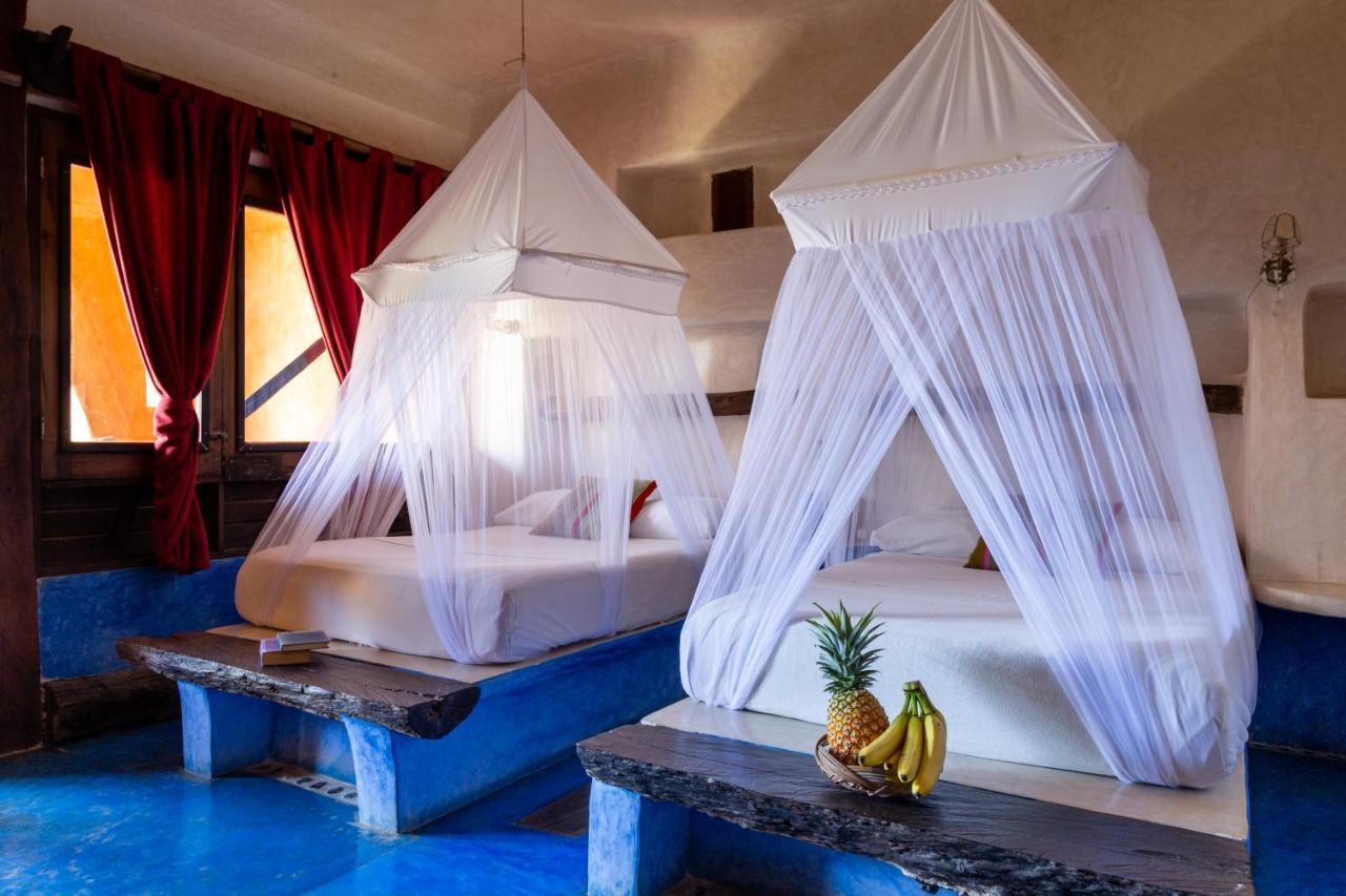 La Posada Del Sol Boutique Hotel Tulum Ruang foto