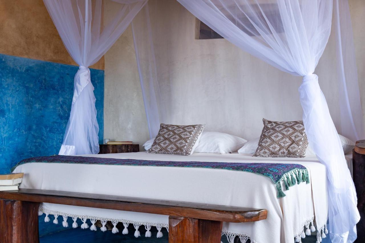 La Posada Del Sol Boutique Hotel Tulum Ruang foto