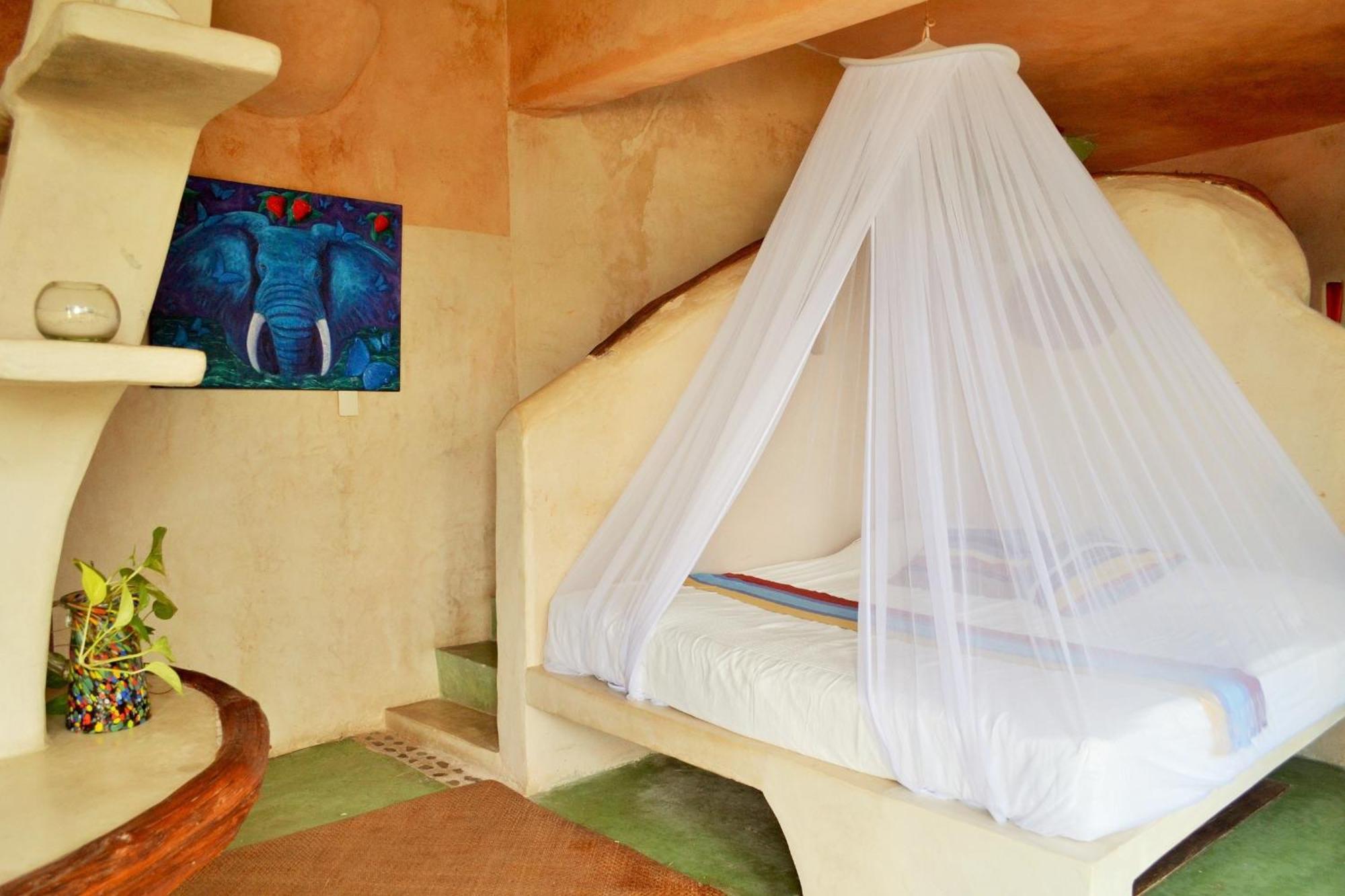 La Posada Del Sol Boutique Hotel Tulum Ruang foto