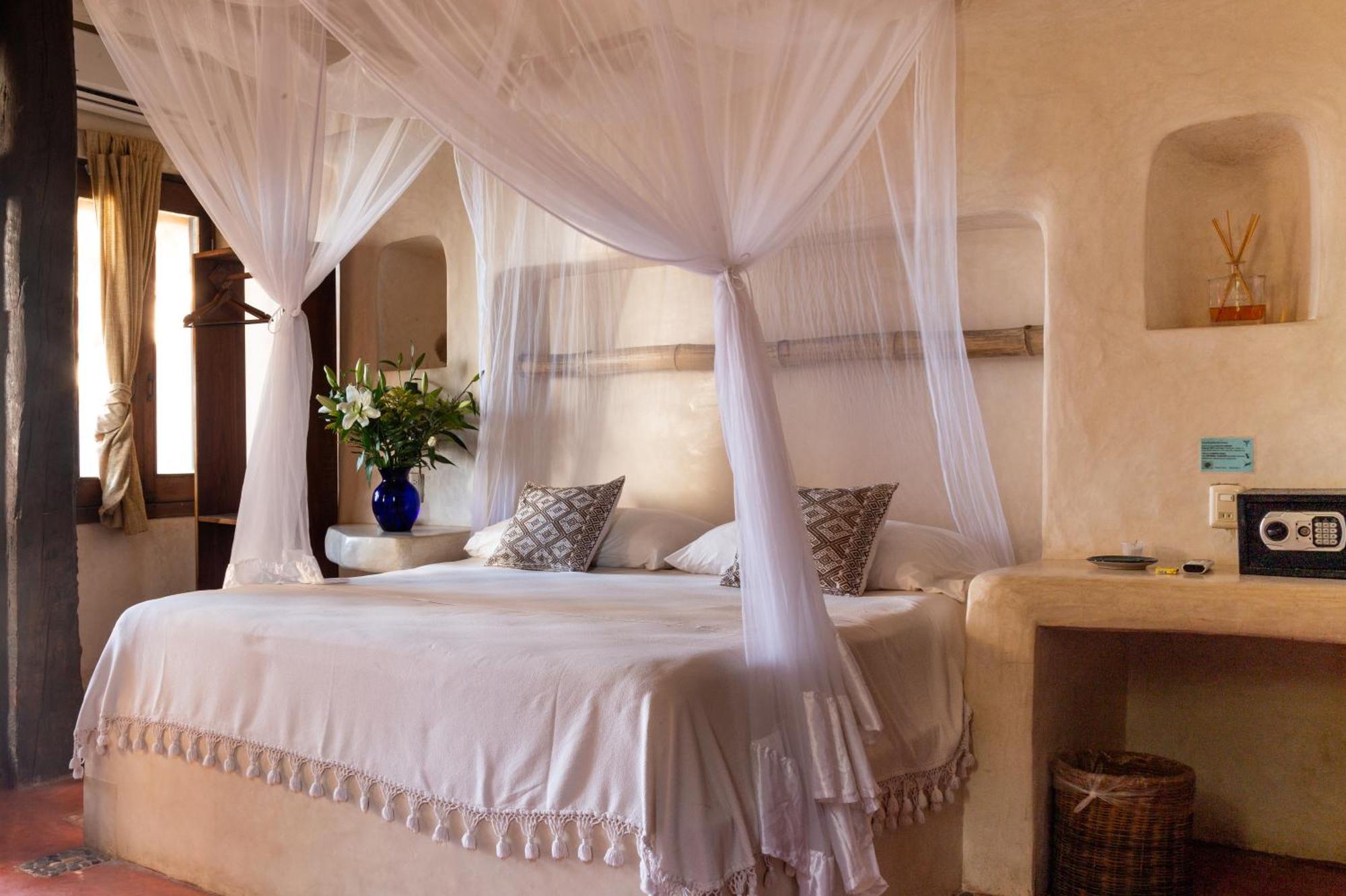 La Posada Del Sol Boutique Hotel Tulum Ruang foto