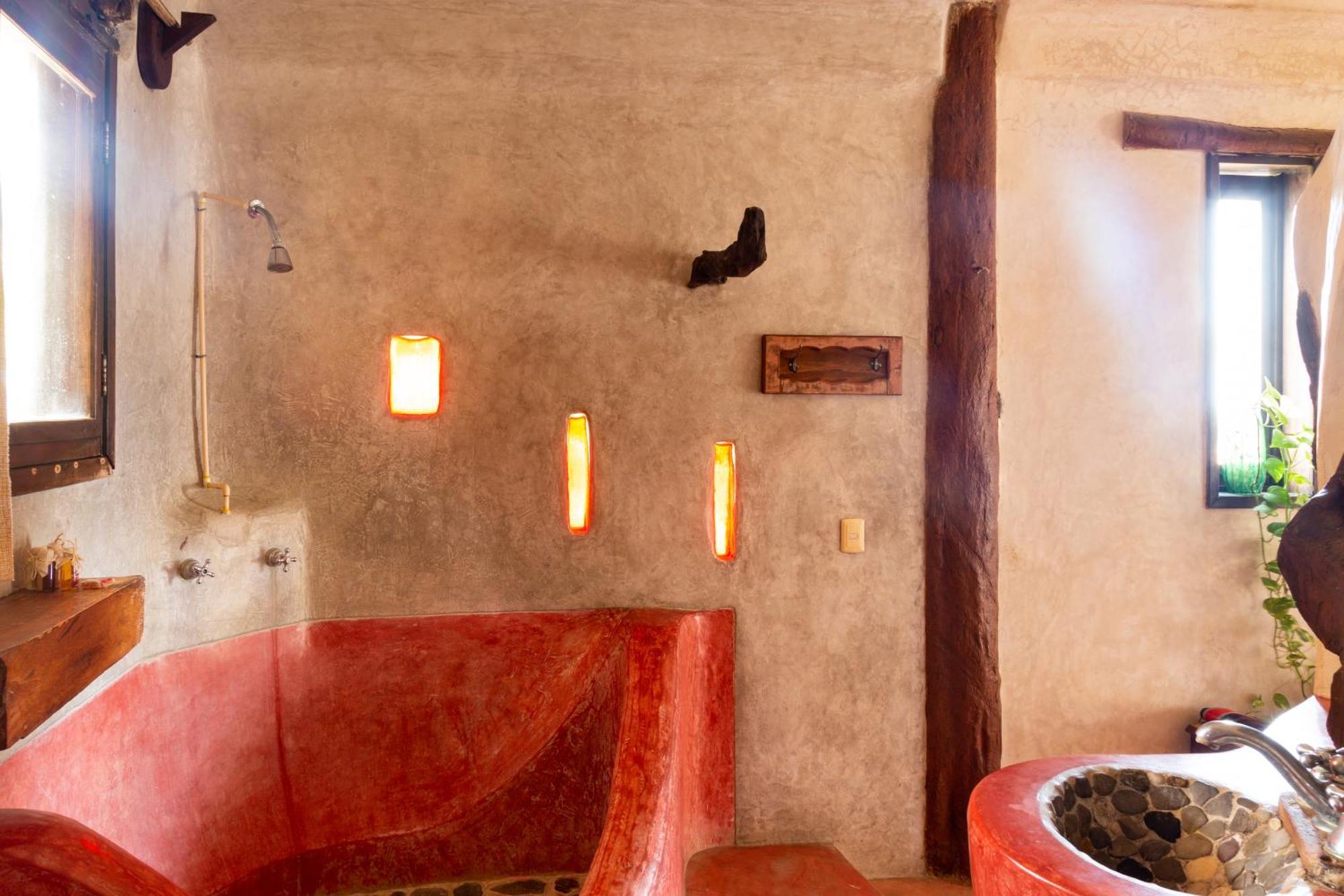 La Posada Del Sol Boutique Hotel Tulum Ruang foto