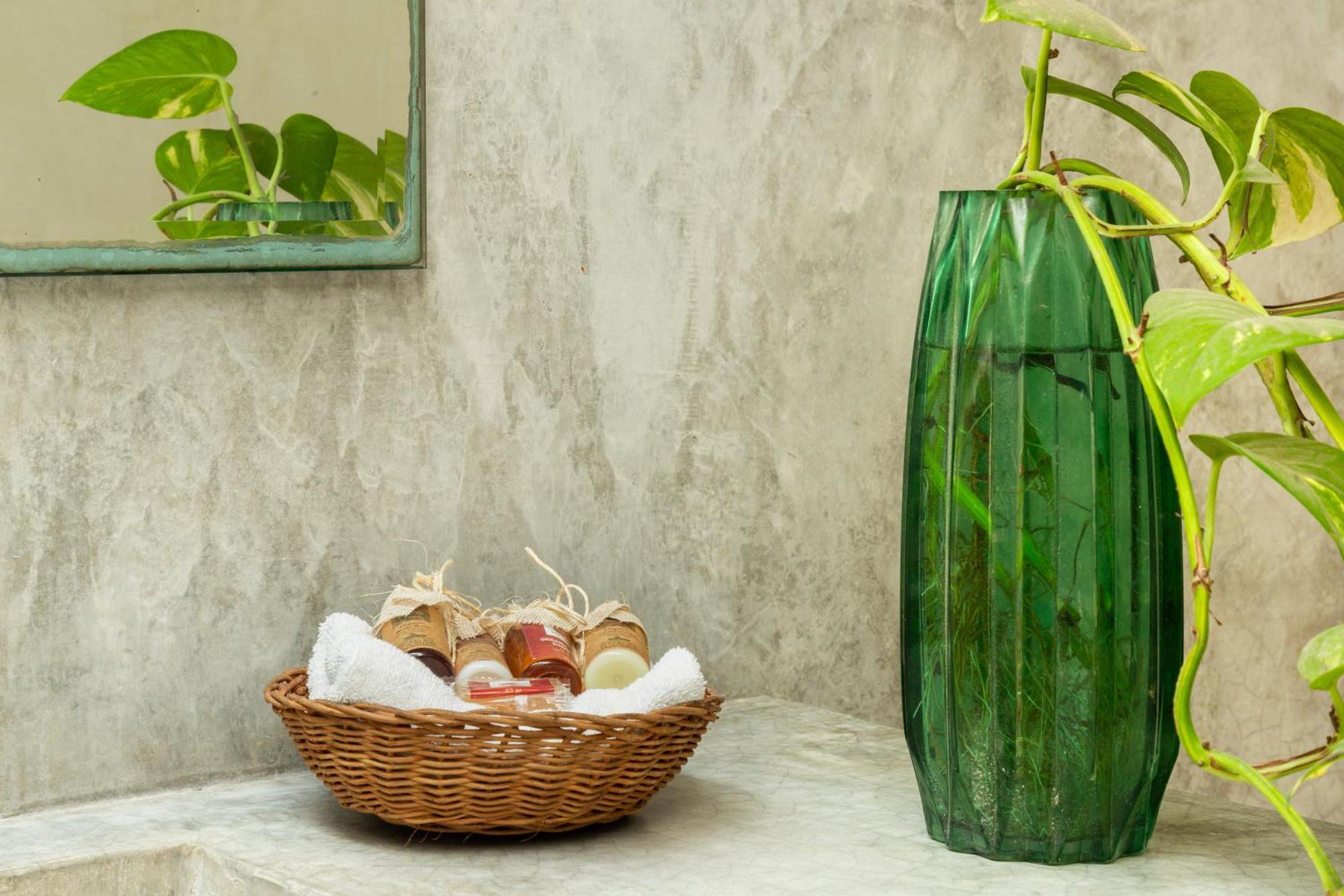 La Posada Del Sol Boutique Hotel Tulum Ruang foto