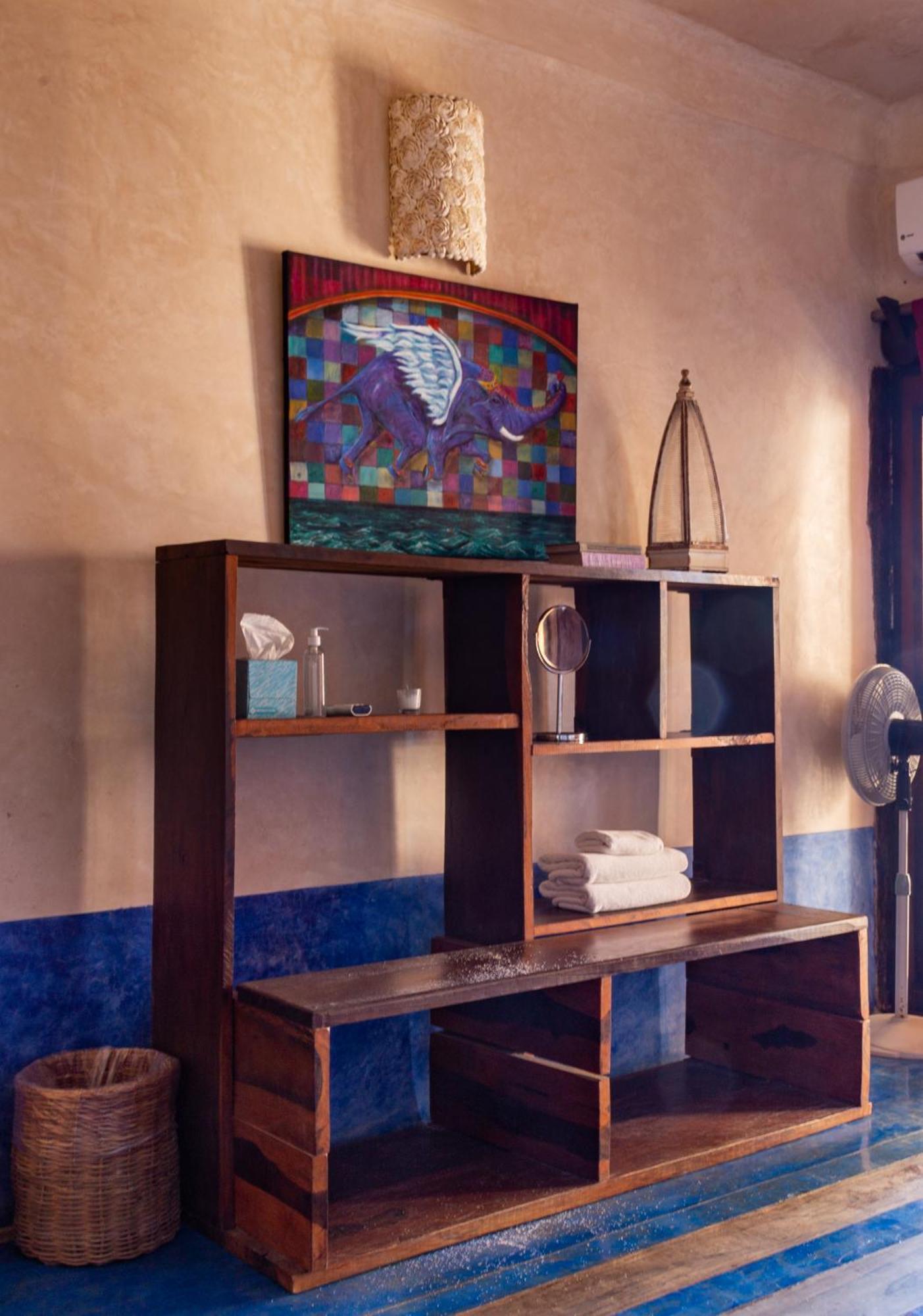 La Posada Del Sol Boutique Hotel Tulum Ruang foto