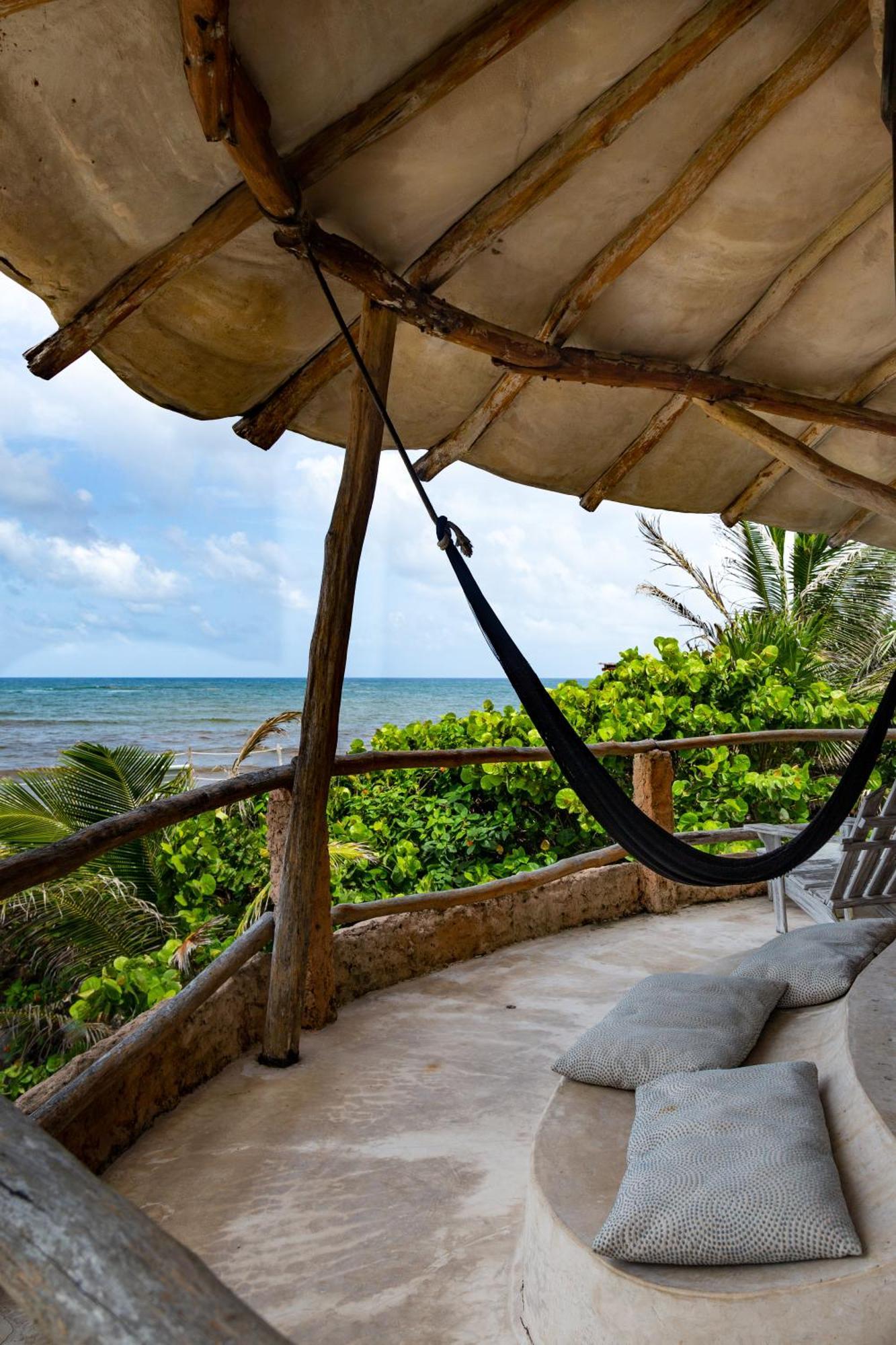 La Posada Del Sol Boutique Hotel Tulum Ruang foto
