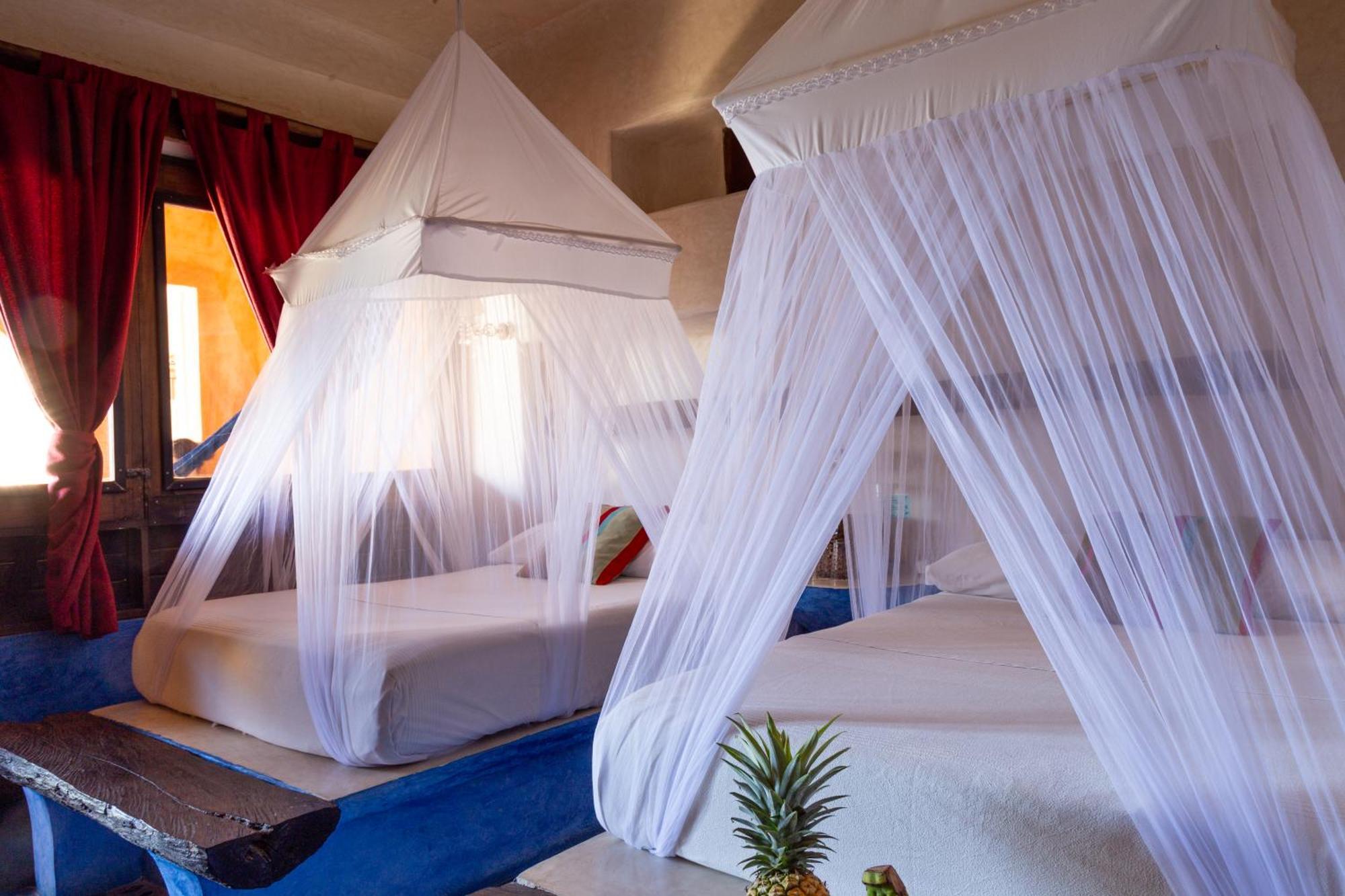 La Posada Del Sol Boutique Hotel Tulum Ruang foto