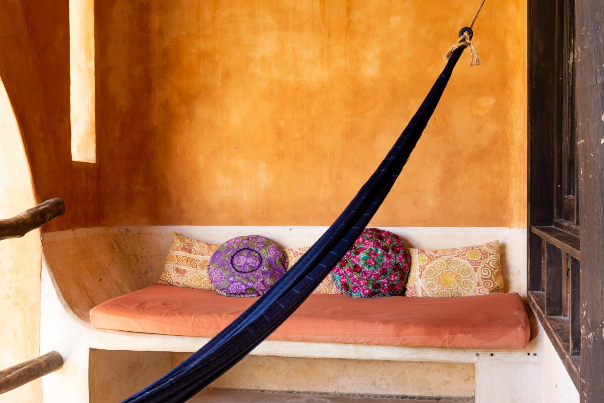 La Posada Del Sol Boutique Hotel Tulum Ruang foto