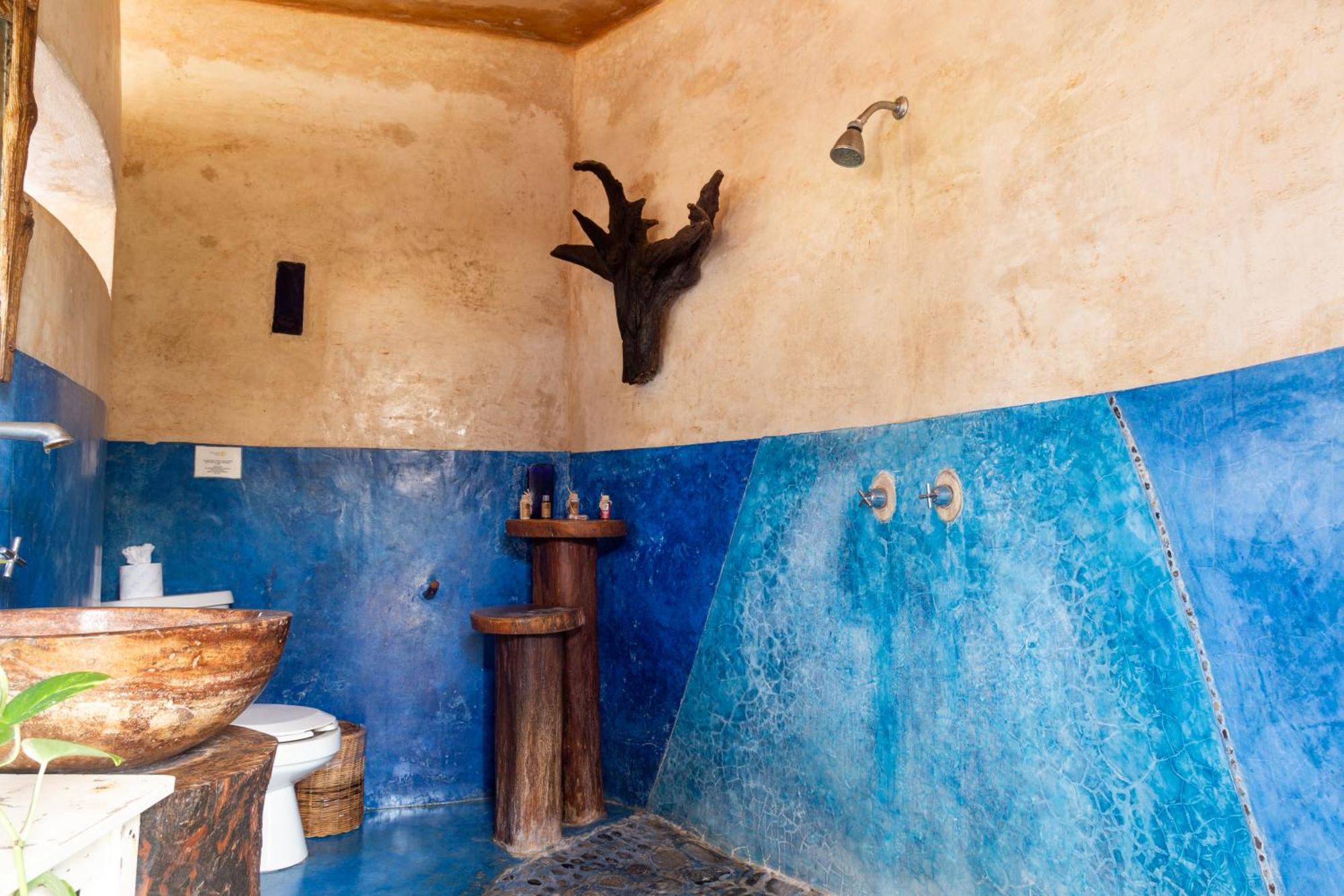 La Posada Del Sol Boutique Hotel Tulum Ruang foto
