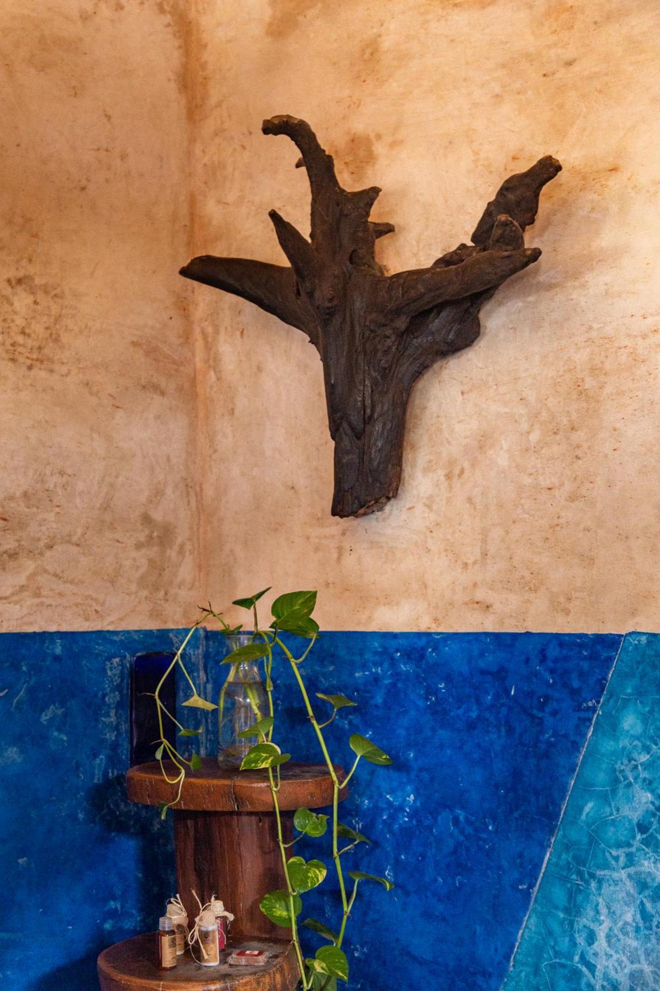 La Posada Del Sol Boutique Hotel Tulum Ruang foto