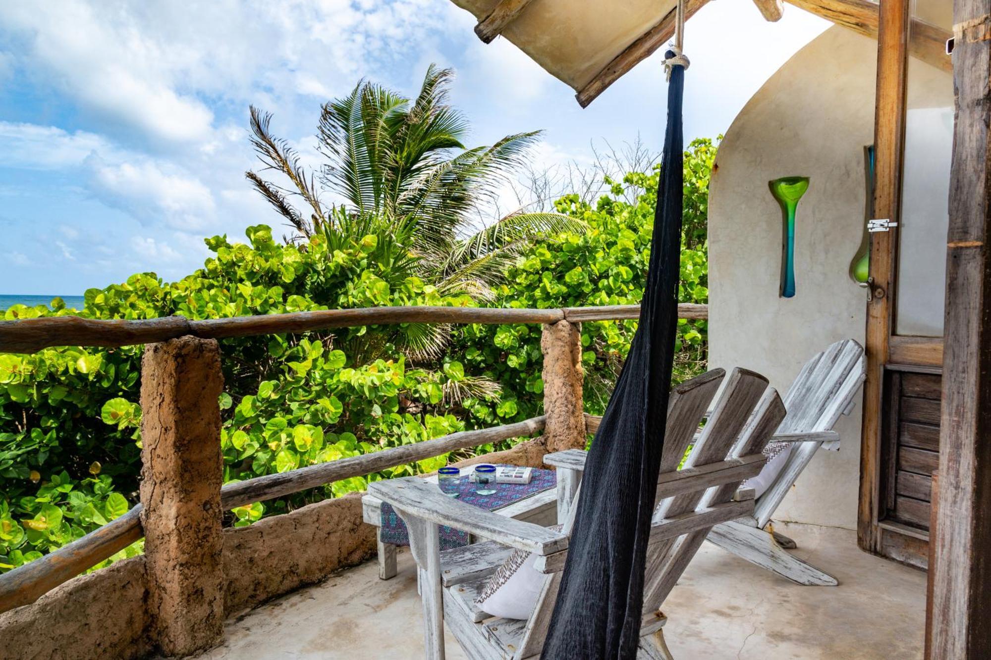 La Posada Del Sol Boutique Hotel Tulum Ruang foto