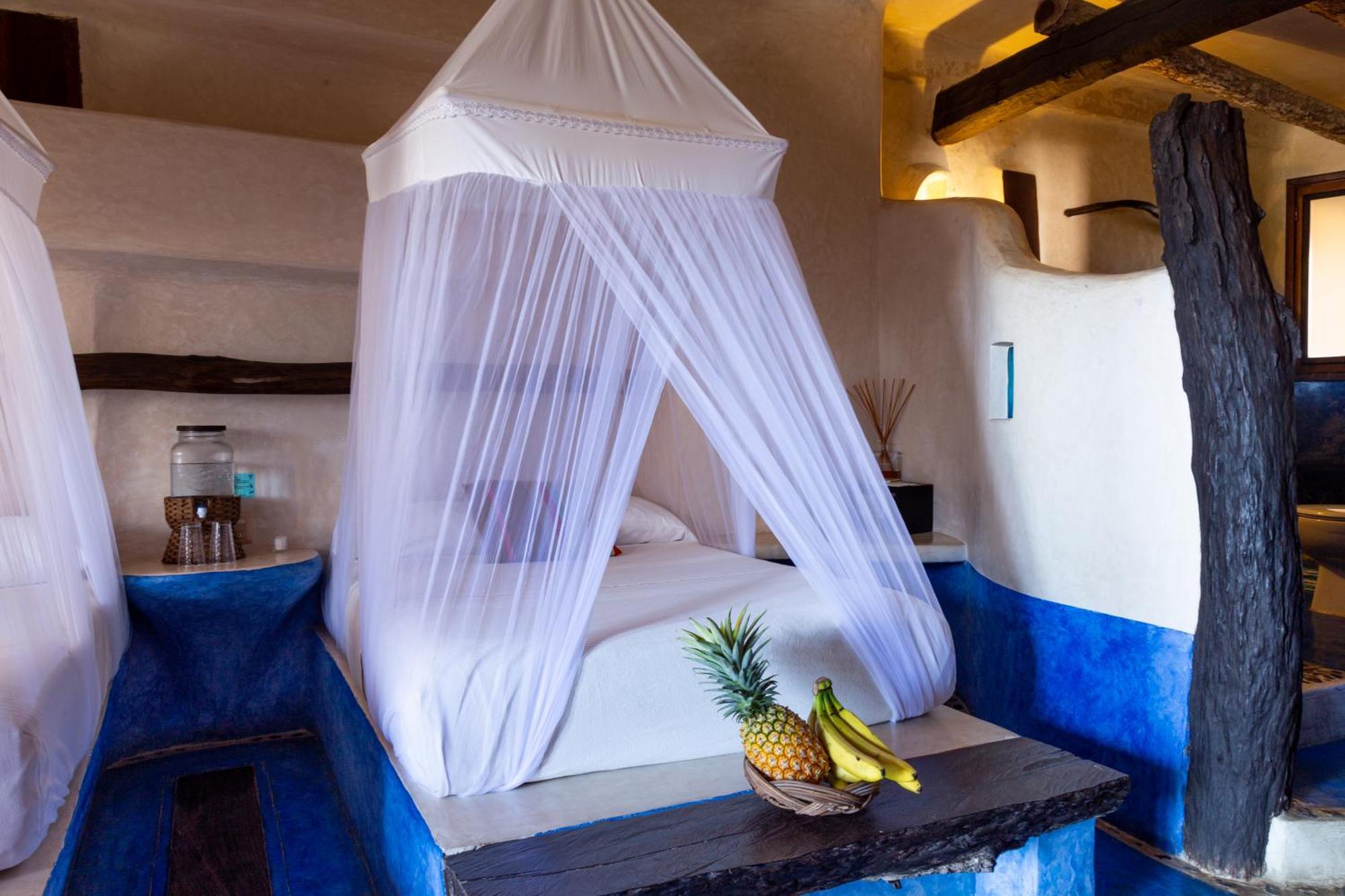 La Posada Del Sol Boutique Hotel Tulum Ruang foto