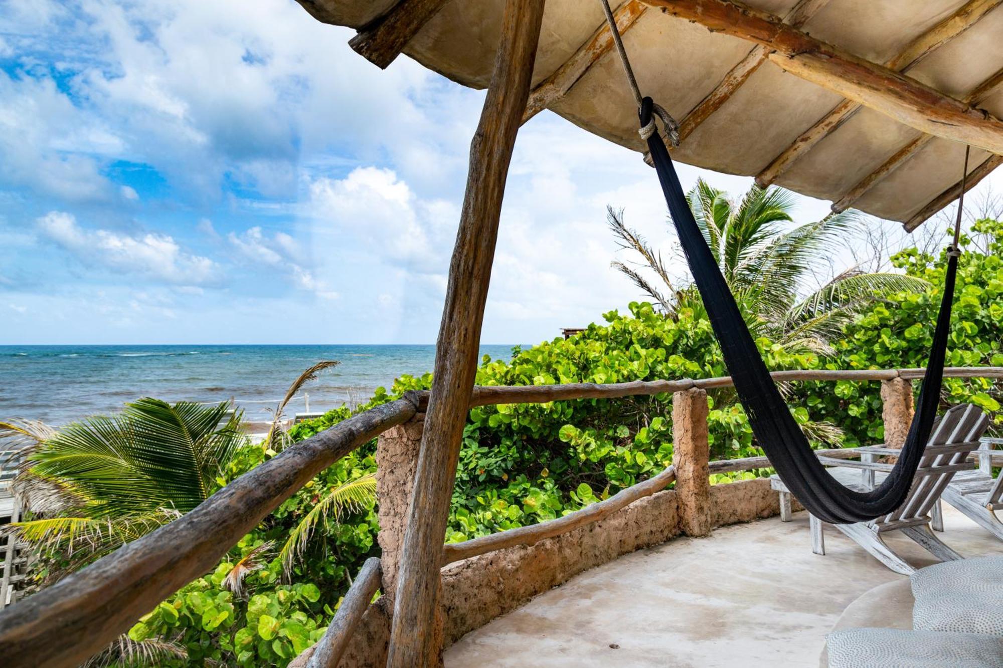 La Posada Del Sol Boutique Hotel Tulum Ruang foto