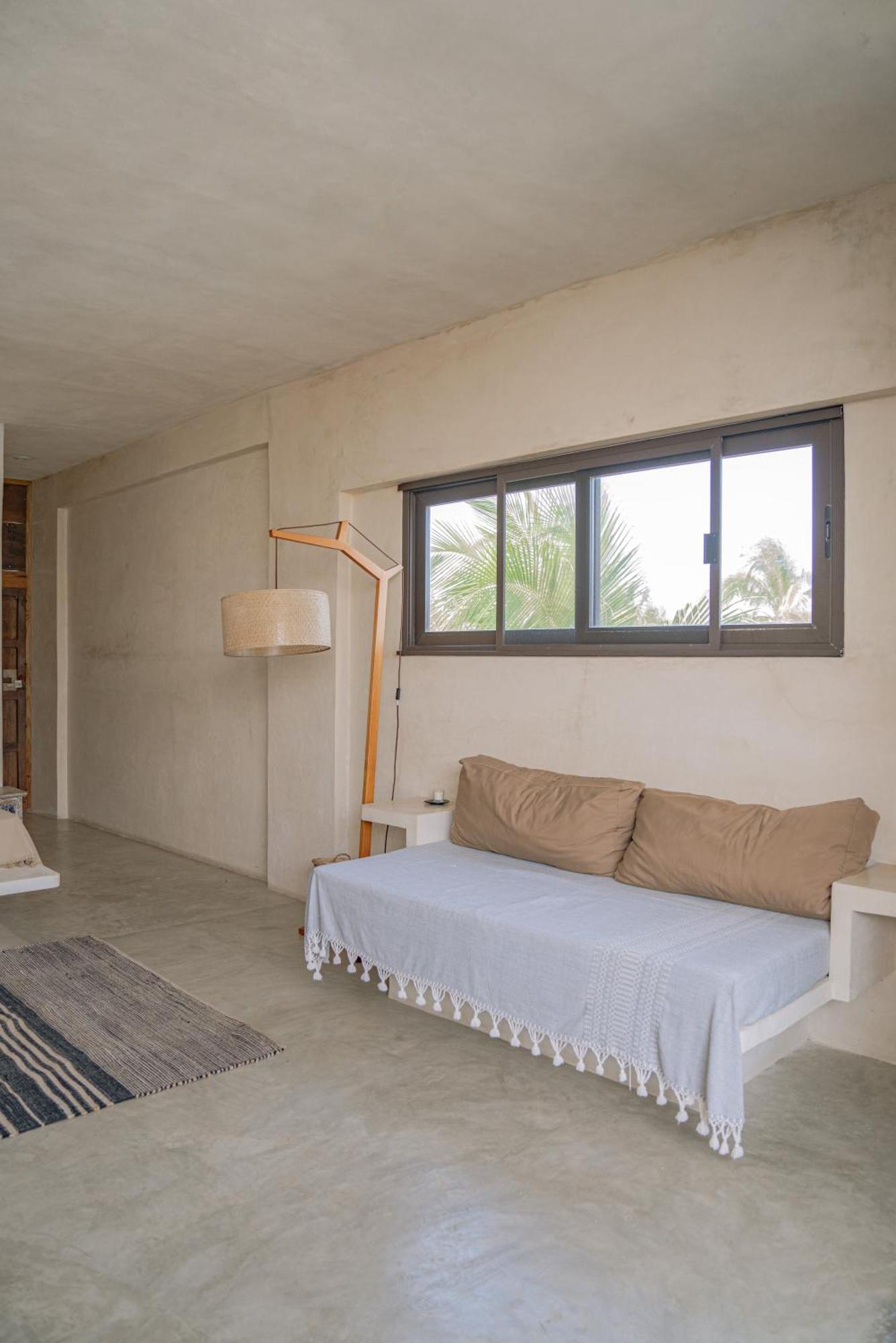 La Posada Del Sol Boutique Hotel Tulum Bagian luar foto