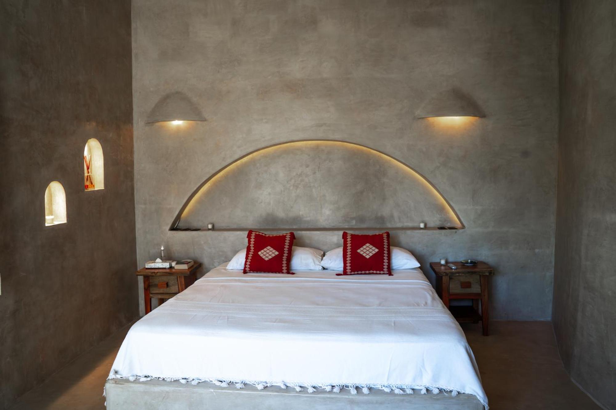 La Posada Del Sol Boutique Hotel Tulum Ruang foto