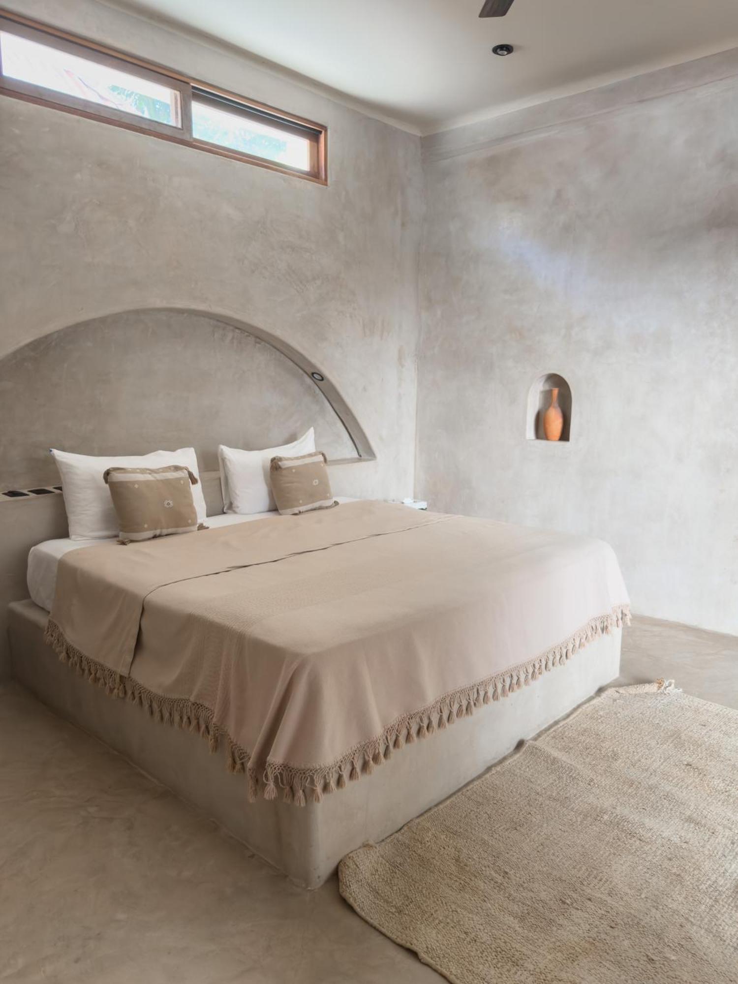 La Posada Del Sol Boutique Hotel Tulum Bagian luar foto
