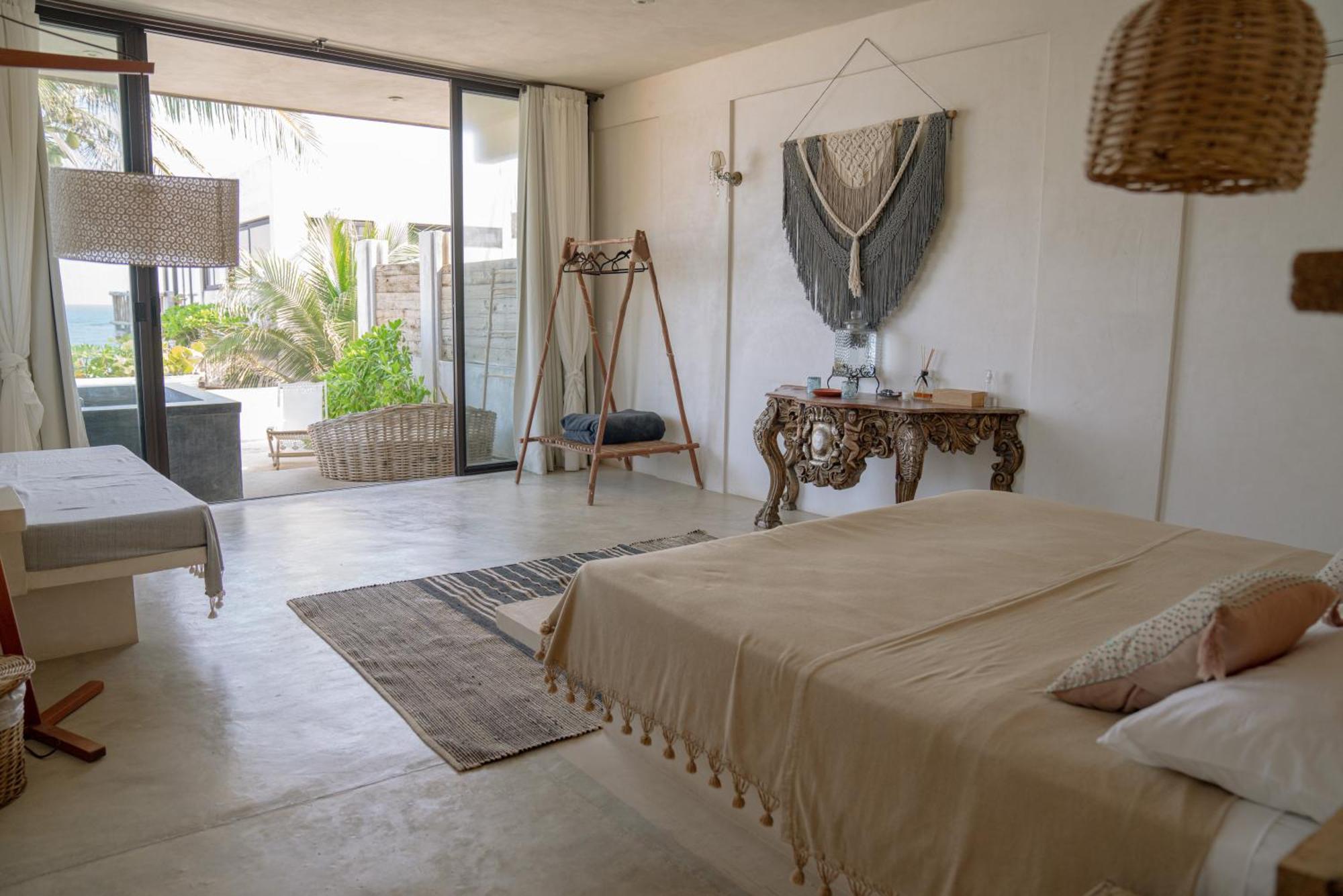 La Posada Del Sol Boutique Hotel Tulum Bagian luar foto