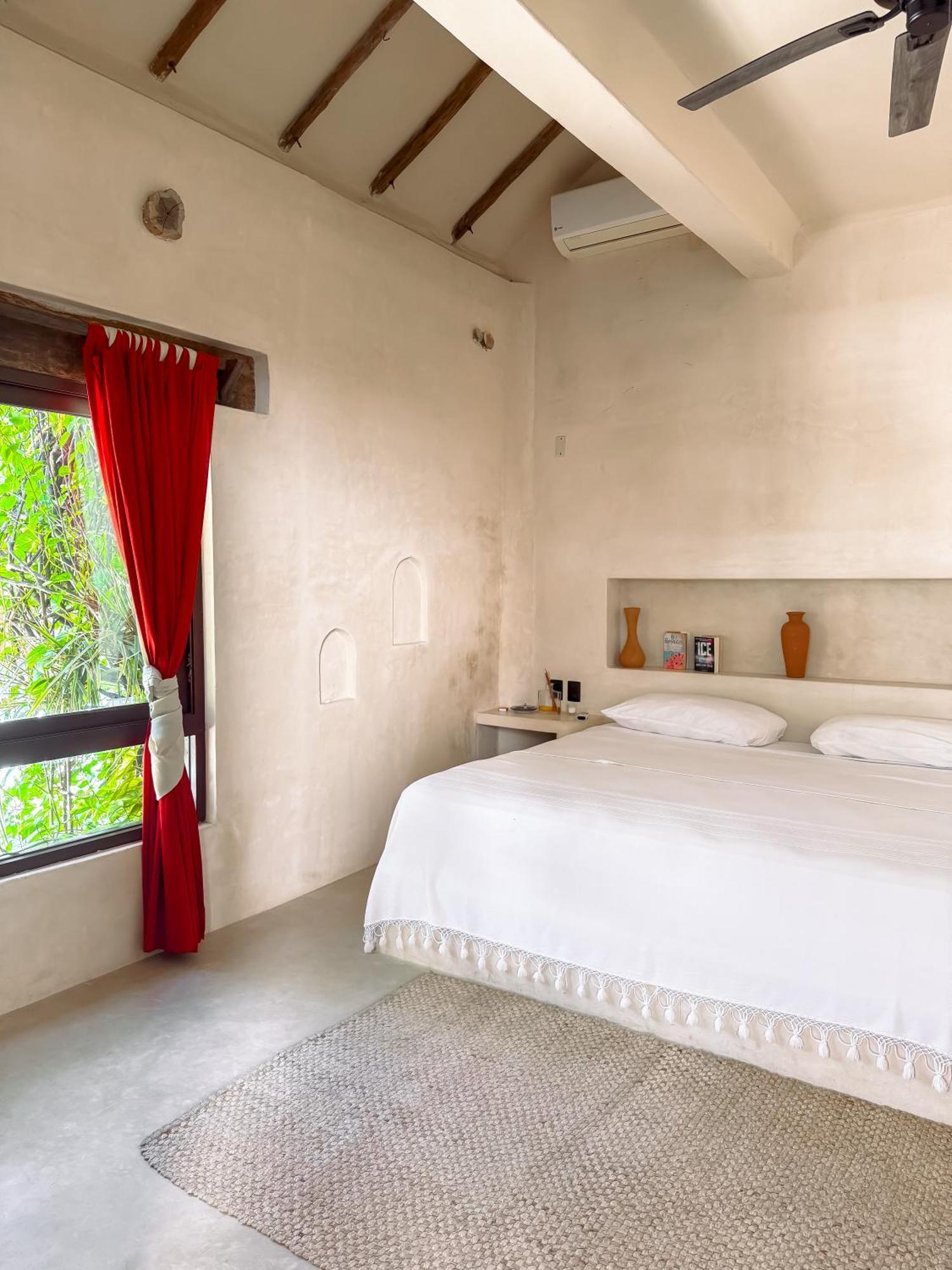 La Posada Del Sol Boutique Hotel Tulum Bagian luar foto