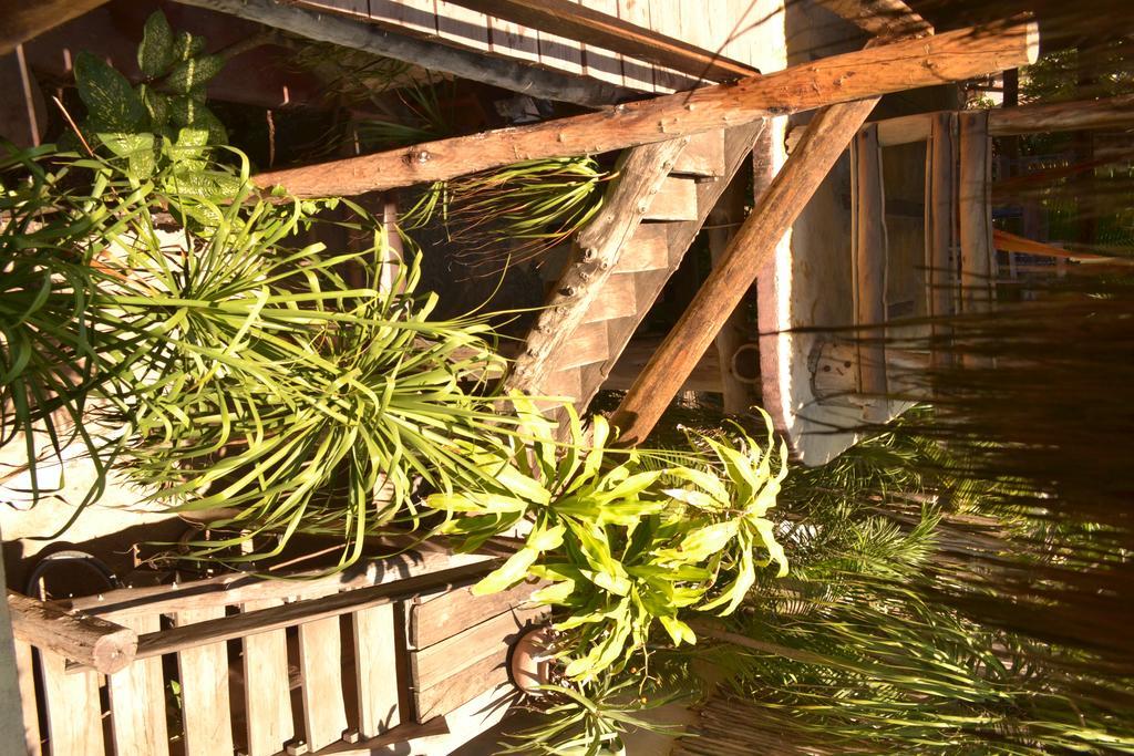 La Posada Del Sol Boutique Hotel Tulum Bagian luar foto