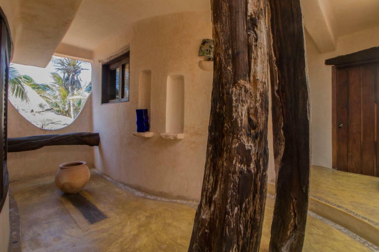 La Posada Del Sol Boutique Hotel Tulum Bagian luar foto